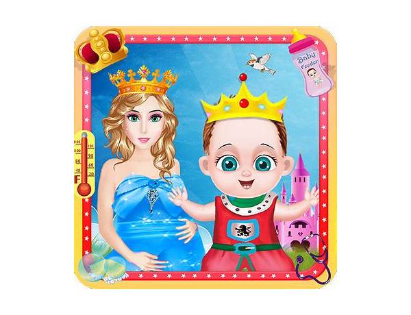 Pregnant Queen Gives Birth for Android - Download the APK from Habererciyes